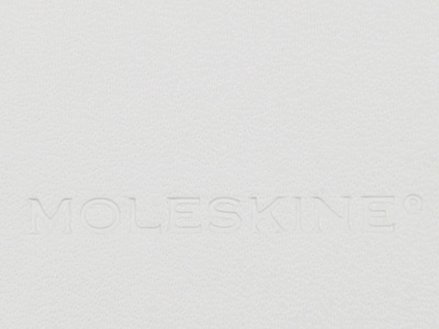 Записная книжка Moleskine Classic (в линейку) в твердой обложке, Medium (11,5x18 см), белый