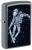 Зажигалка ZIPPO Skateboarding Astronaut с покрытием Flat Grey, латунь/сталь, серая, 38x13x57 мм Зажигалка ZIPPO Skateboarding Astronaut с покрытием Flat Grey, латунь/сталь, серая, 38x13x57 мм