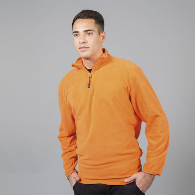 Толстовка мужская "MALMO", чёрный, 2XL, 100% полиэстер, 185 г/м2