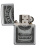Зажигалка ZIPPO Эмблема Джек Дэниэлс с покрытием Глянцевый хром | Jack Daniels® Emblem High Polish Chrome, латунь/сталь, серебристая, 38x13x57 мм Зажигалка ZIPPO Эмблема Джек Дэниэлс с покрытием Глянцевый хром | Jack Daniels® Emblem High Polish Chrome, латунь/сталь, серебристая, 38x13x57 мм