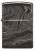 Зажигалка ZIPPO Marble Pattern с покрытием High Polish Black, латунь/сталь, чёрная, 38x13x57 мм