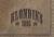 Бумажник KLONDIKE 1896 коллекция «ИСТОК | MAIN», натуральная кожа в коричневом цвете, 9 х 10,5 см