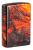 Зажигалка ZIPPO Поток лавы с покрытием Искусственно состаренная латунь на 540 | Lava Flow 540 Tumbled Brass, латунь/сталь, оранжевая, 38x13x57 мм Зажигалка ZIPPO Поток лавы с покрытием Искусственно состаренная латунь на 540 | Lava Flow 540 Tumbled Brass, латунь/сталь, оранжевая, 38x13x57 мм