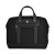 Портфель VICTORINOX Architecture Urban2 Briefcase 15'', черный, полиэстер/кожа, 42x13x31 см, 16 л Портфель VICTORINOX Architecture Urban2 Briefcase 15'', черный, полиэстер/кожа, 42x13x31 см, 16 л