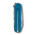 Нож-брелок VICTORINOX Classic SD Colors "Sky High", 58 мм, 7 функций, полупрозрачный синий Нож-брелок VICTORINOX Classic SD Colors "Sky High", 58 мм, 7 функций, полупрозрачный синий