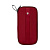 Органайзер VICTORINOX TA 5.0 Travel Organizer с RFID защитой, красный, нейлон, 13x3x26 см