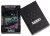 Зажигалка ZIPPO Space in Color Design с покрытием 540 Tumbled Chrome, латунь/сталь, разноцветная, 38x13x57 мм