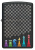 Зажигалка ZIPPO Chess Pieces с покрытием Black Matte, латунь/сталь, черная 38x13x57 мм Зажигалка ZIPPO Chess Pieces с покрытием Black Matte, латунь/сталь, черная 38x13x57 мм