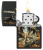 Зажигалка ZIPPO Linda Picken с покрытием Black Matte, латунь/сталь, черная, матовая, 38x13x57 мм Зажигалка ZIPPO Linda Picken с покрытием Black Matte, латунь/сталь, черная, матовая, 38x13x57 мм