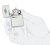 Зажигалка ZIPPO Retro Fridge Design с покрытием White Matte, латунь/сталь, серебристая, 38x13x57 мм Зажигалка ZIPPO Retro Fridge Design с покрытием White Matte, латунь/сталь, серебристая, 38x13x57 мм