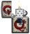 Зажигалка ZIPPO Dragon Ace с покрытием Black Matte, латунь/сталь, чёрная, матовая, 38x13x57 мм Зажигалка ZIPPO Dragon Ace с покрытием Black Matte, латунь/сталь, чёрная, матовая, 38x13x57 мм