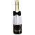 Аксессуар для бутылки Black Tie