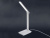 Настольная лампа Rombica LED FAROS, белый (квадратное основание) (Р)