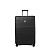 Чемодан VICTORINOX Lexicon, чёрный, 100% поликарбонат, 50x32x75 см, 105 л