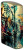 Зажигалка ZIPPO Painted Tiger Design с покрытием 540 Tumbled Brass, латунь/сталь, разноцветная, 38x13x57 мм