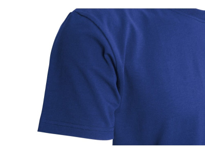 Футболка HD Fit короткий рукав с эластаном, классический синий , размер 3XL