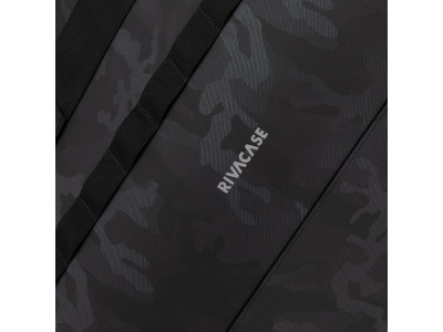 RIVACASE 7642 navy camo 50L дорожная сумка /12