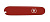 Передняя накладка для ножей VICTORINOX 84 мм, пластиковая, красная