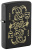 Зажигалка ZIPPO Джокер с маской с черным матовым покрытием | Masked Joker Design Black Matte, латунь/сталь, черная, 38x13x57 мм Зажигалка ZIPPO Джокер с маской с черным матовым покрытием | Masked Joker Design Black Matte, латунь/сталь, черная, 38x13x57 мм