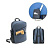 REPURPOSE BACKPACK. Рюкзак для ноутбука 15'6'', Синий