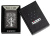 Зажигалка ZIPPO Chess Design с покрытием High Polish Black, латунь/сталь, черная, 38x13x57 мм