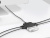 USB хаб Mini iLO Hub, черный USB хаб Mini iLO Hub, черный