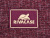 RIVACASE 7913 burgundy red чехол для ноутбука 13.3