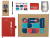 Welcome pack Warm welcome, красный Welcome pack Warm welcome, красный