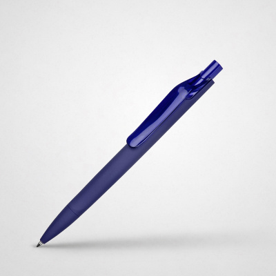 Ручка пластиковая шариковая Prodir ds6prr-52 софт-тач