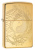 Зажигалка ZIPPO Тигр и дракон с покрытием Глянцевая латунь | Tiger and Dragon High Polish Brass, латунь/сталь, золотистая, 38x13x57мм Зажигалка ZIPPO Тигр и дракон с покрытием Глянцевая латунь | Tiger and Dragon High Polish Brass, латунь/сталь, золотистая, 38x13x57мм