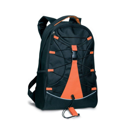 Рюкзак оранжевый