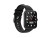 Умные часы HIPER IoT Watch QR, черный (Р) Умные часы HIPER IoT Watch QR, черный (Р)