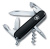 Нож перочинный VICTORINOX Spartan, 91 мм, 12 функций, чёрный