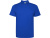 Поло TORMO мужское, королевский синий , размер XL