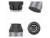 Термокружка из нерж. стали тм THERMOcafe TCSB-800SY (GY) 0,8L
