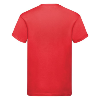 Футболка мужская “Original Full Cut T“, красный, 3XL, 100% х/б, 145 г/м2