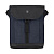 Сумка наплечная VICTORINOX Altmont Original Flapover Digital Bag, синяя, нейлон, 26x10x30 см, 7 л