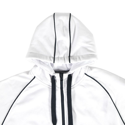 Толстовка женская "SIVIGLIA" ,ярко-синий, XL, 80% полиэстер, 20% хлопок, 320 г/м2