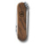Нож-брелок VICTORINOX Classic SD, 58 мм, 5 функций, деревянная рукоять Нож-брелок VICTORINOX Classic SD, 58 мм, 5 функций, деревянная рукоять