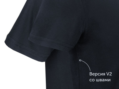 Футболка Club мужская, темно-синий , размер S_v2