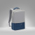 RIVACASE 7562 grey/dark blue рюкзак для ноутбука 15.6'', серый/темно-синий RIVACASE 7562 grey/dark blue рюкзак для ноутбука 15.6'', серый/темно-синий
