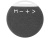 Портативная колонка Tempo, белый Портативная колонка Tempo, белый