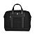 Портфель VICTORINOX Architecture Urban2 Briefcase 15'', черный, полиэстер/кожа, 42x13x31 см, 16 л