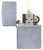 Зажигалка ZIPPO классическая с покрытием поцарапанный хром | Classic Street Chrome, латунь/сталь, серебристая, матовая, 38x13x57 мм Зажигалка ZIPPO классическая с покрытием поцарапанный хром | Classic Street Chrome, латунь/сталь, серебристая, матовая, 38x13x57 мм