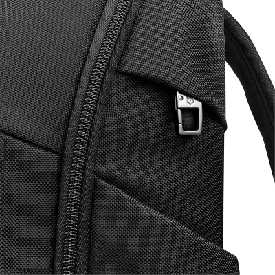 Дорожная сумка VICTORINOX Architecture Urban2 Compact Weekender, черный, полиэстер/кожа, 47x23x31 см, 32 л