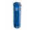 Нож-брелок VICTORINOX NailClip 580, 65 мм, 8 функций, полупрозрачный синий Нож-брелок VICTORINOX NailClip 580, 65 мм, 8 функций, полупрозрачный синий