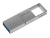 USB 3.0-флешка на 64 Гб с разъемами USB-A и Type-C, серебристый , размер 64ГБ
