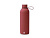 Термобутылка из переработанной нержавеющей стали 500 мл Сивас (SIVAS), темно-красный
