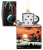 Зажигалка ZIPPO Galactic Landscape Design с покрытием 540 Matte, латунь/сталь, разноцветная, матовая, 38x13x57 мм