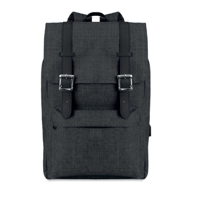 Рюкзак черный